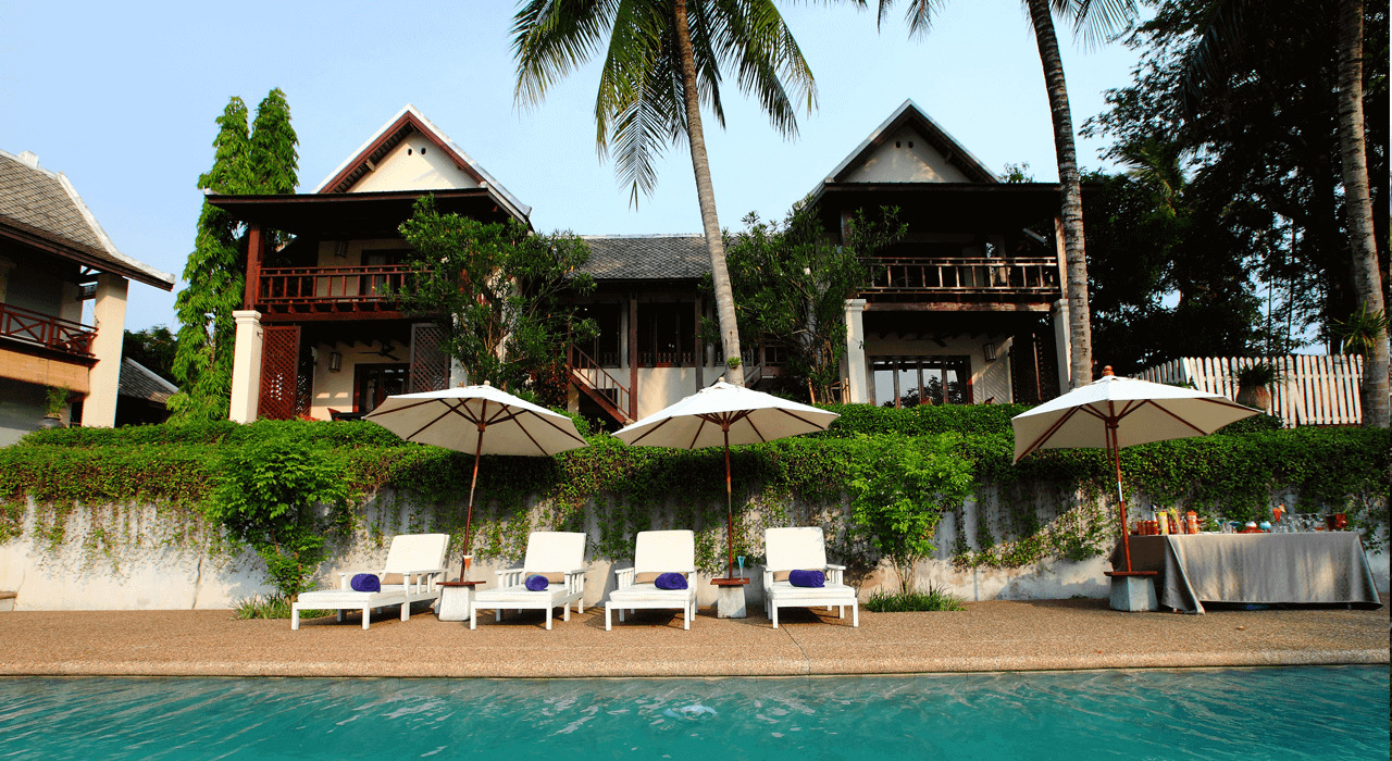 Sunset Villa By Burasari Luang Prabang Esterno foto
