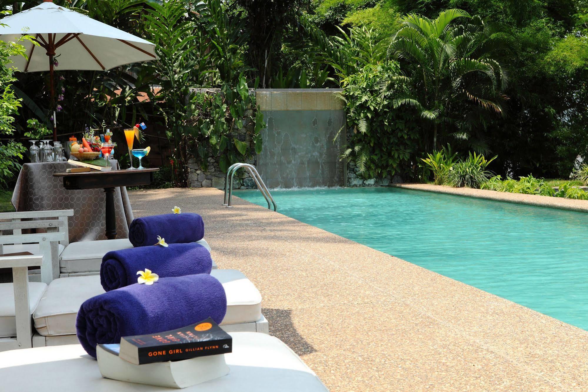 Sunset Villa By Burasari Luang Prabang Esterno foto