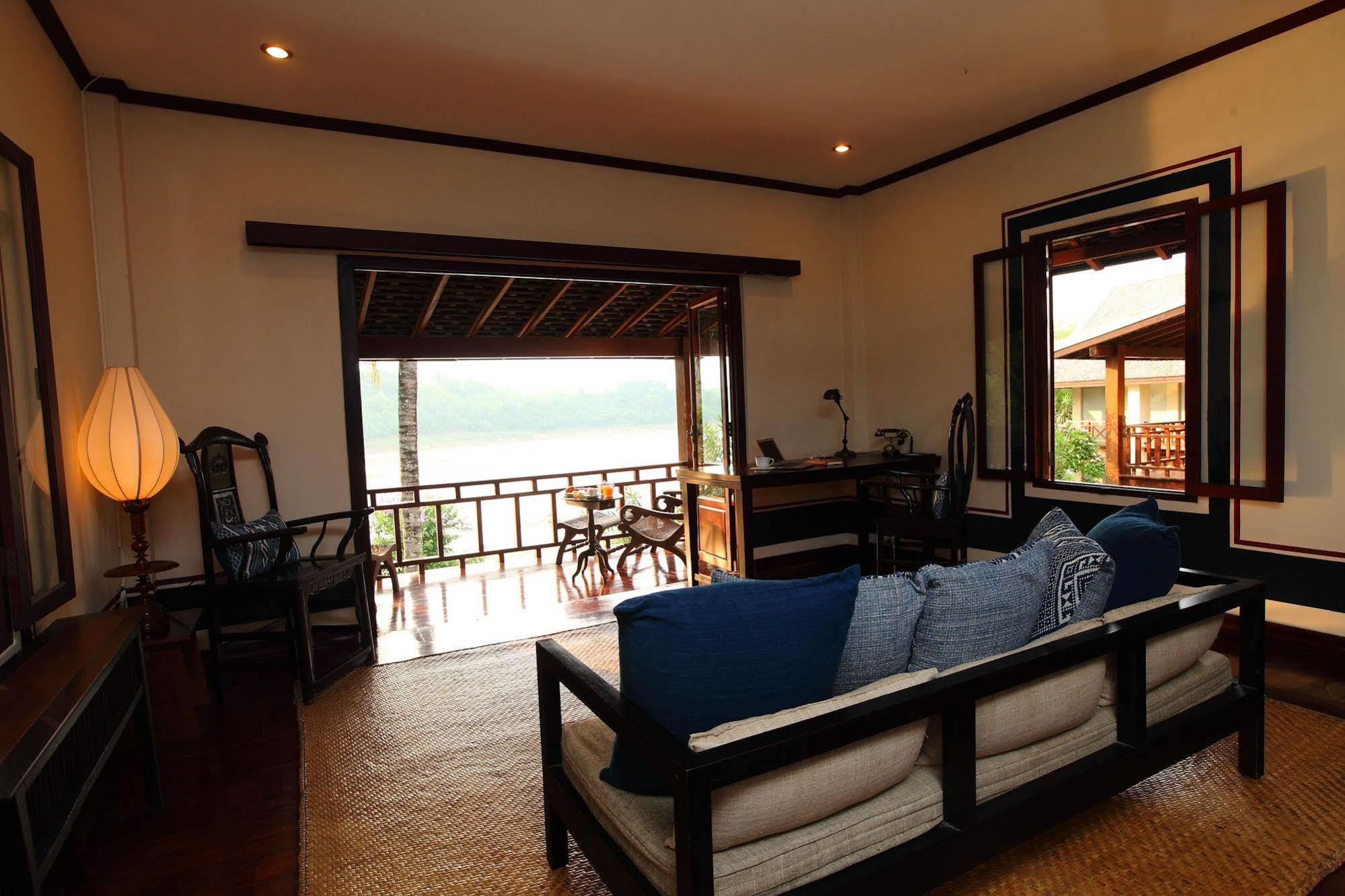 Sunset Villa By Burasari Luang Prabang Esterno foto