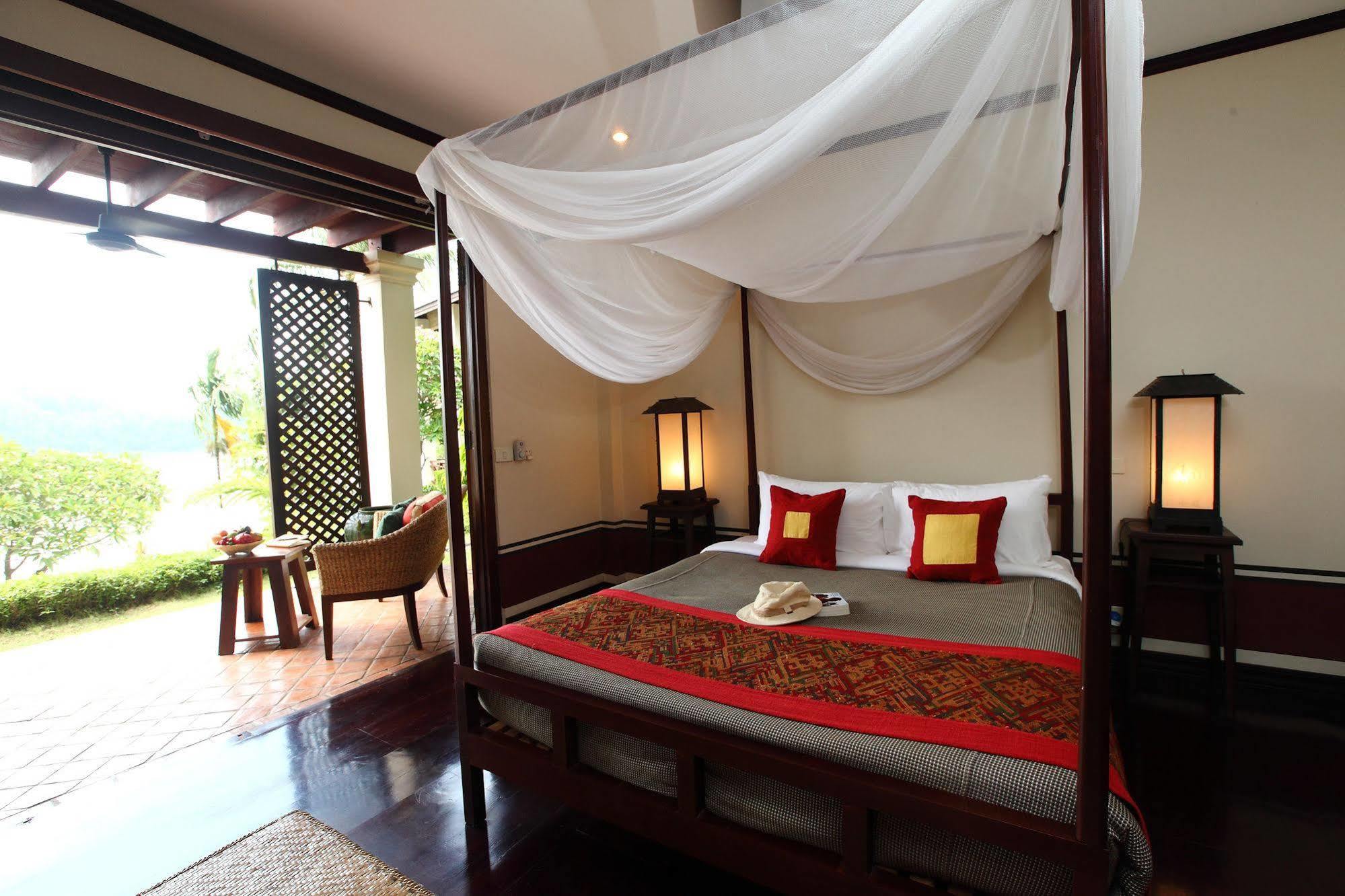 Sunset Villa By Burasari Luang Prabang Esterno foto