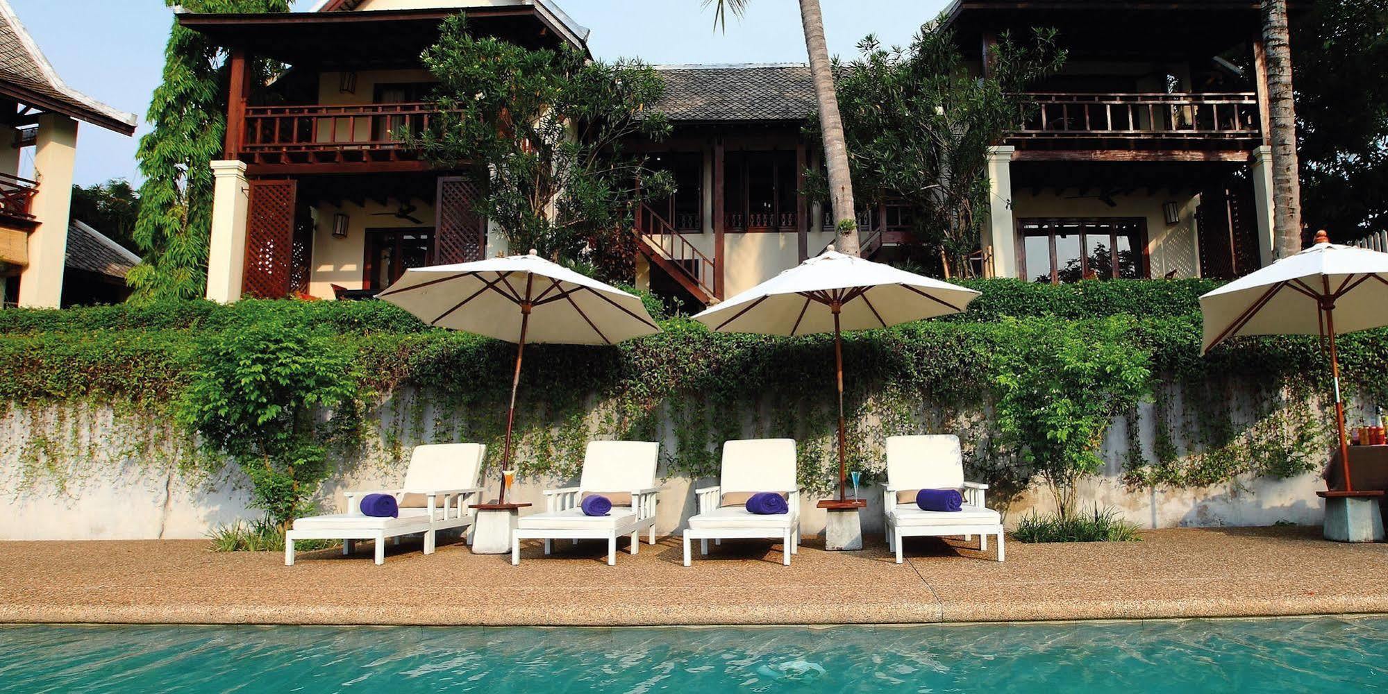 Sunset Villa By Burasari Luang Prabang Esterno foto