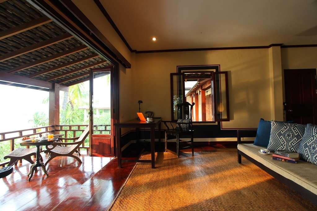 Sunset Villa By Burasari Luang Prabang Servizi foto
